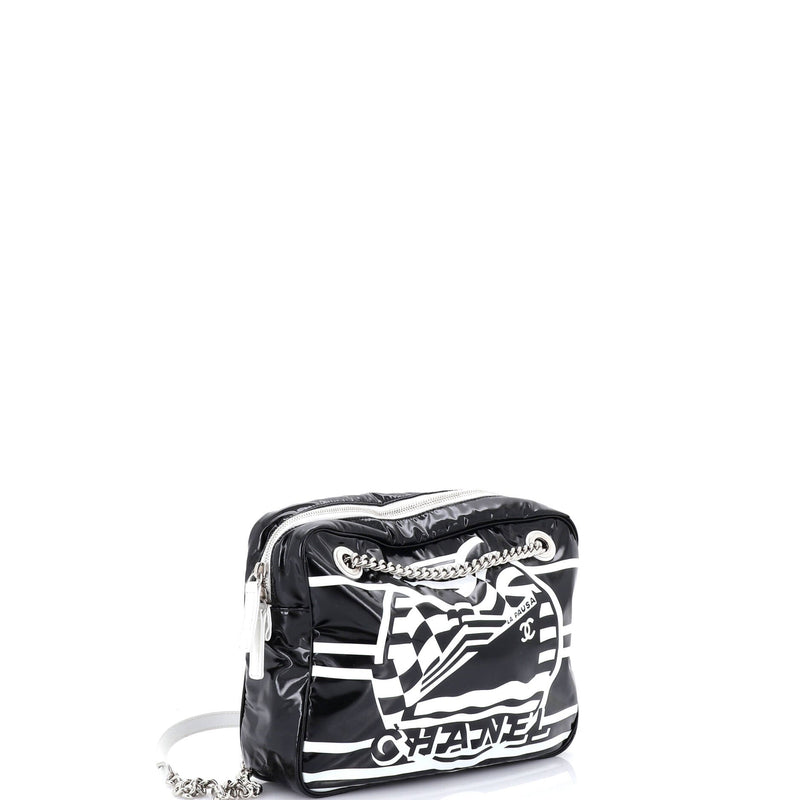 La Pausa Bay Camera Case Bag Printed