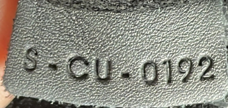 Phantom Bag Crocodile Embossed Leather