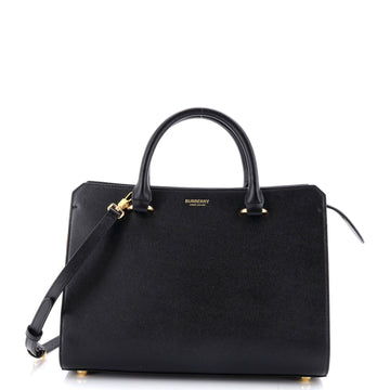 Burberry Banwell Tote Leather And House