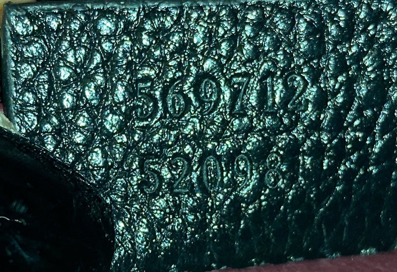 Zumi Top Handle Bag Leather Small