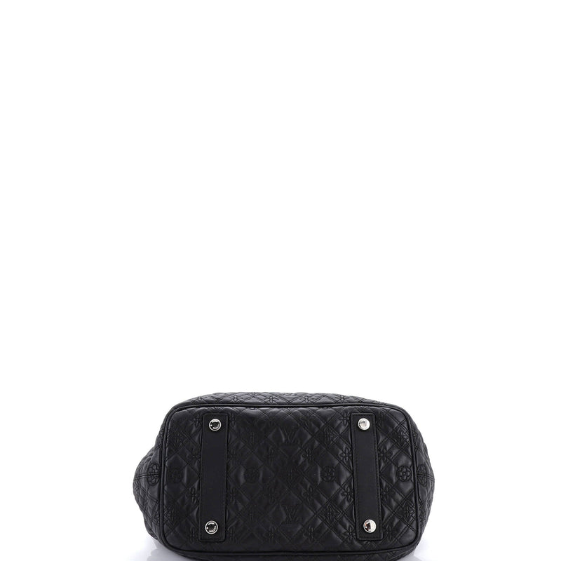 Antheia Lilia Handbag Leather Gm