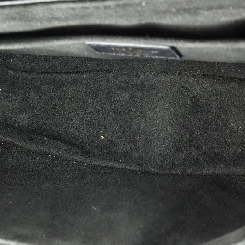 New Wave Chain Bag Quilted Leather Mm