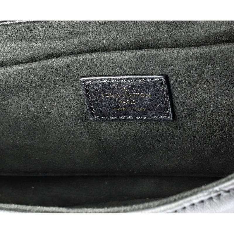 New Wave Chain Bag Quilted Leather Mm