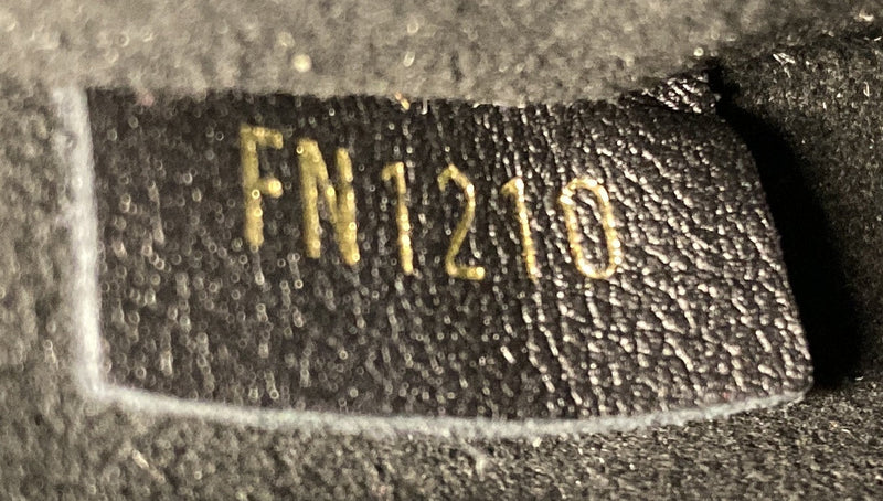 New Wave Chain Bag Quilted Leather Mm