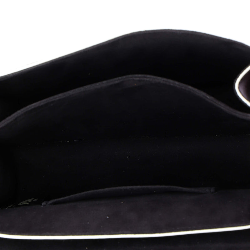 Eyelet Kan I Bag Leather And Python