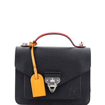 Neo Monceau Handbag Epi Leather