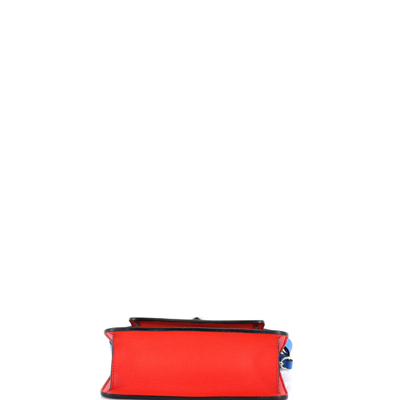 Neo Monceau Handbag Epi Leather