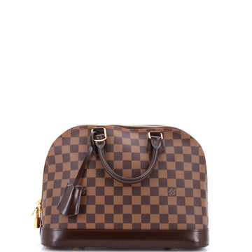 Alma Handbag Damier Pm