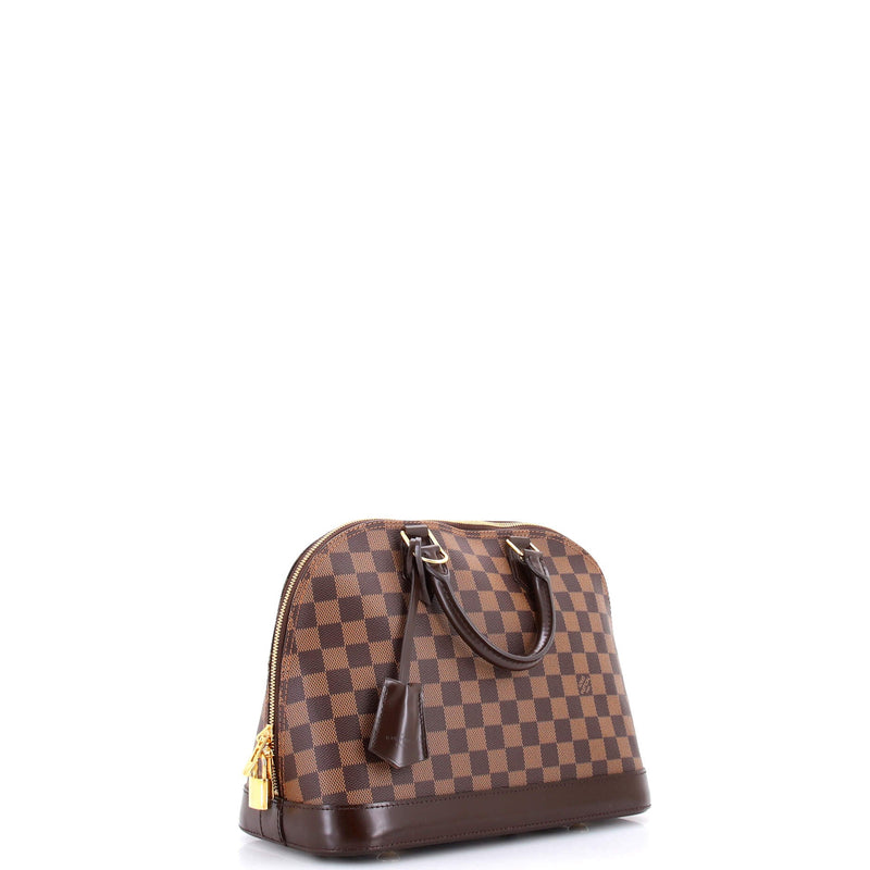 Alma Handbag Damier Pm