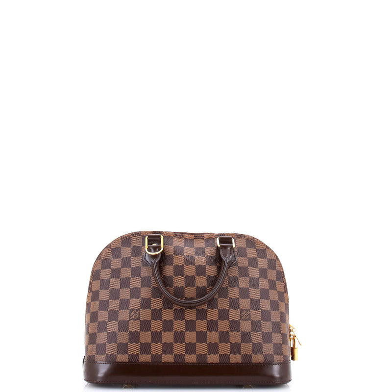 Alma Handbag Damier Pm
