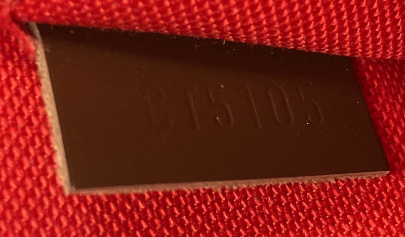 Alma Handbag Damier Pm