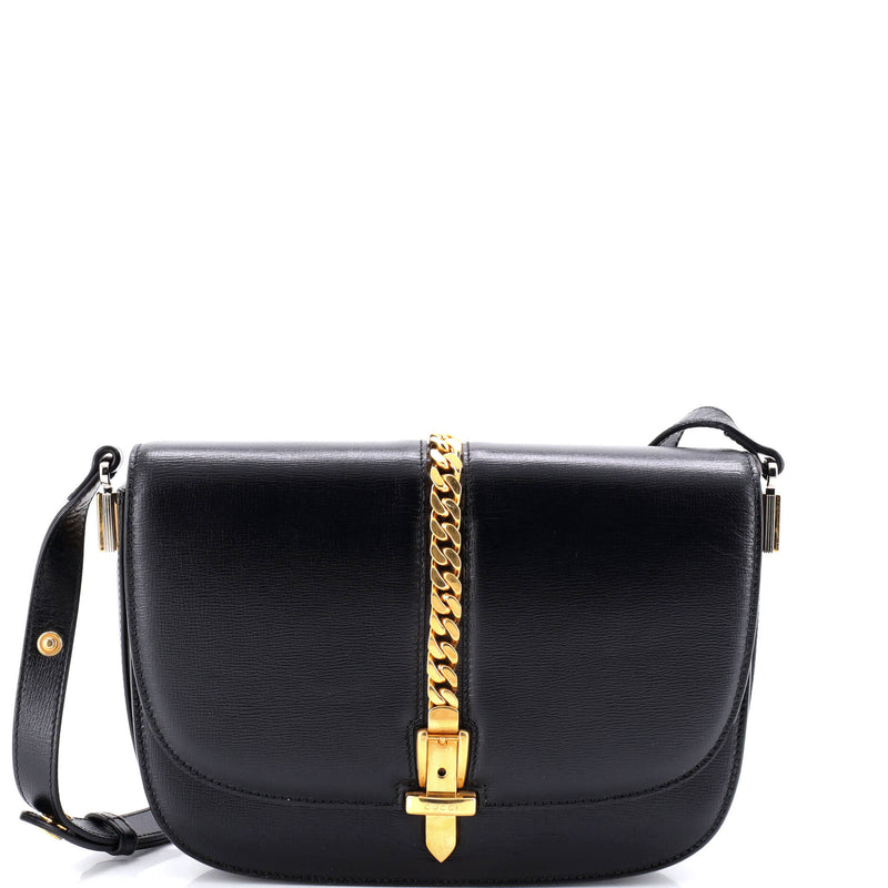 Sylvie Shoulder Bag Leather Small