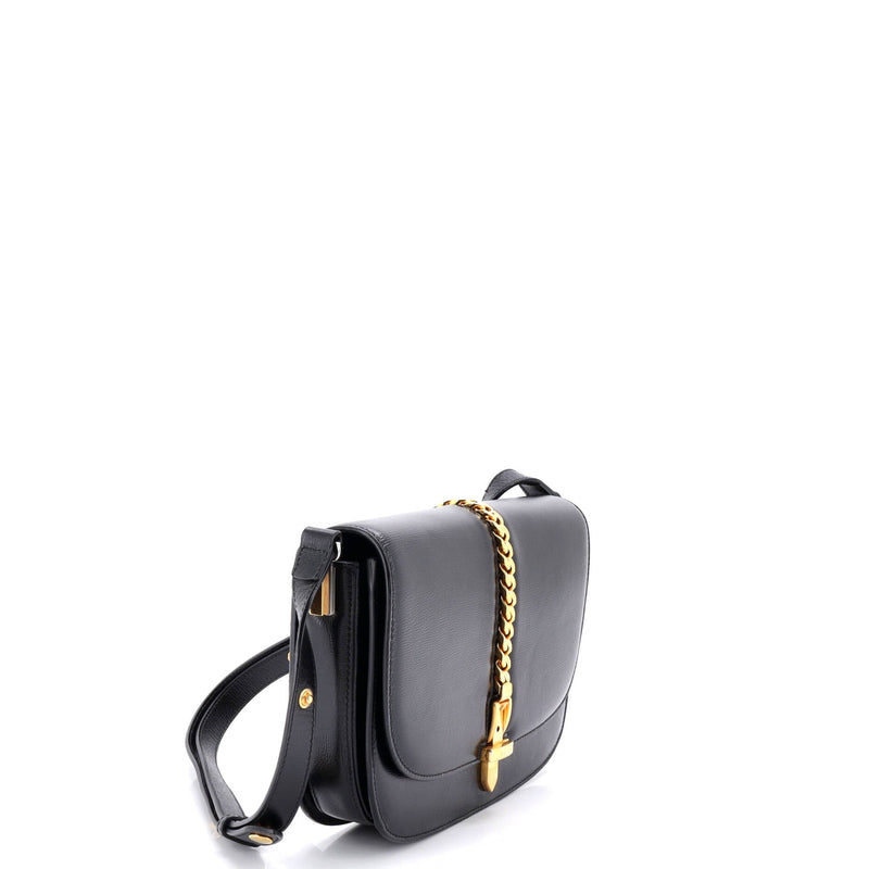 Sylvie Shoulder Bag Leather Small