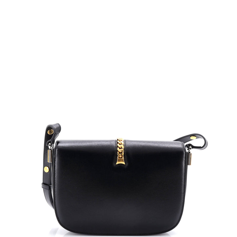 Sylvie Shoulder Bag Leather Small