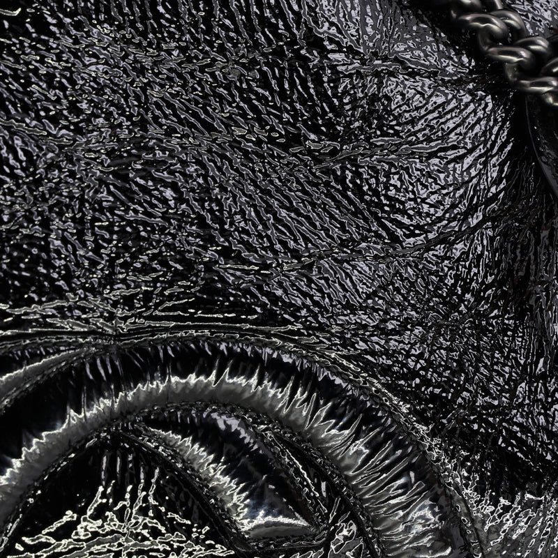 Soho Chain Strap Shoulder Bag Patent And