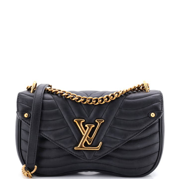 Louis Vuitton New Wave Chain Bag Quilted
