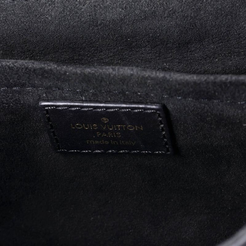 New Wave Chain Bag Quilted Leather Mm