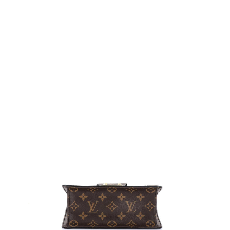 Wynwood Handbag Vernis With Canvas And