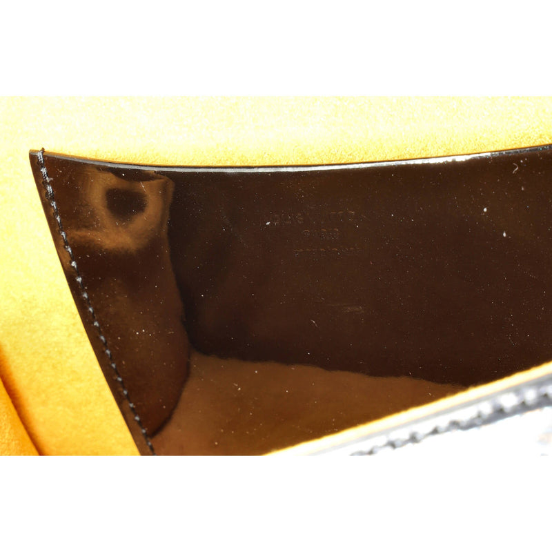 Wynwood Handbag Vernis With Canvas And