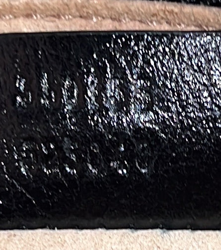 Gg Marmont Double Zip Camera Bag