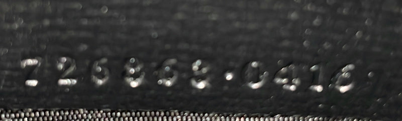 Horsebit Shoulder Bag Leather Super Mini