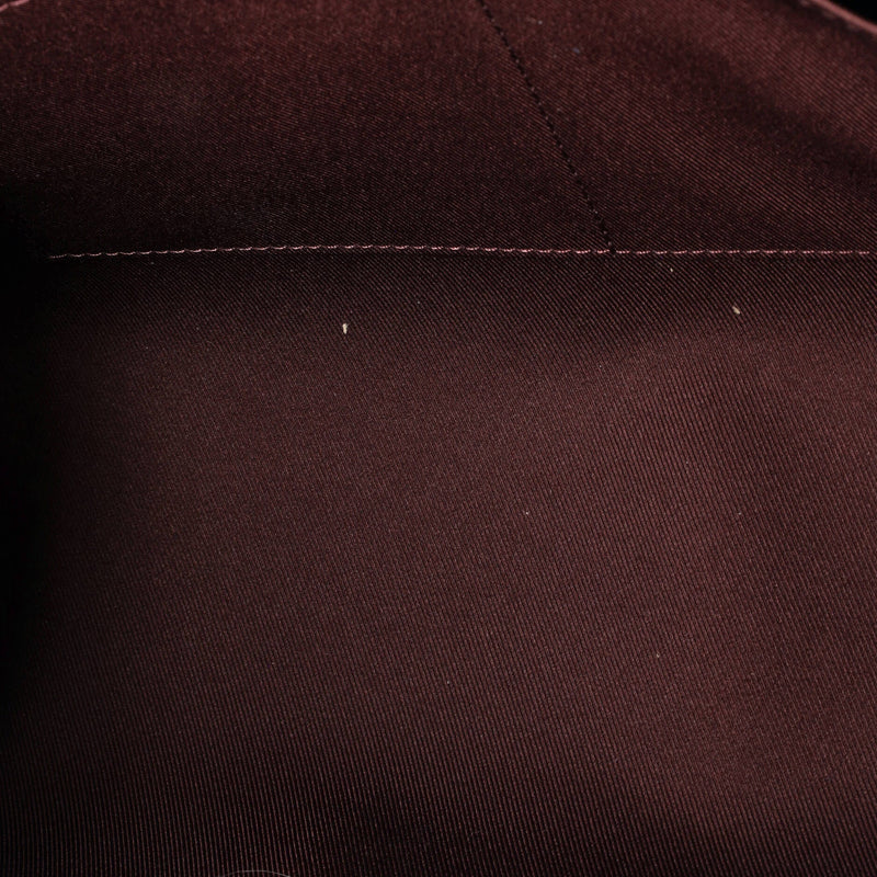 Cluny Top Handle Bag Canvas Mm