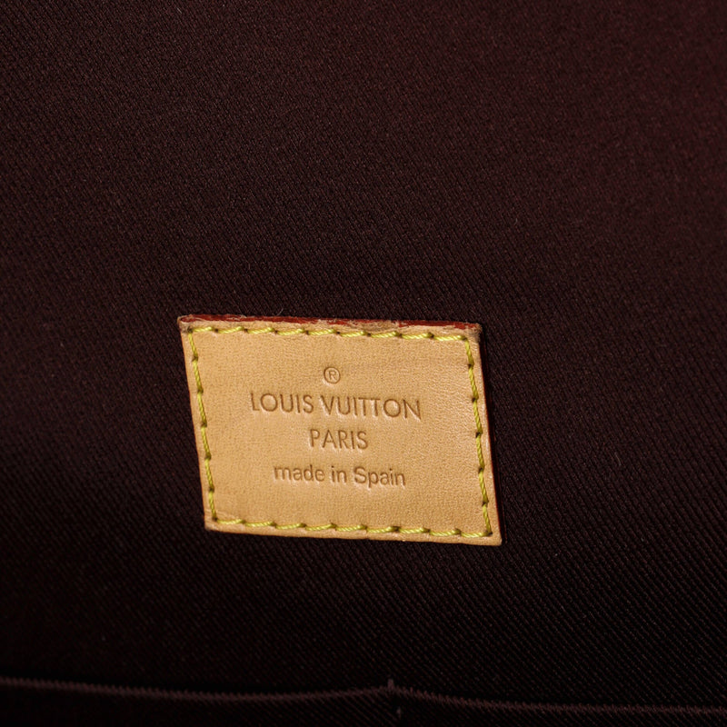 Cluny Top Handle Bag Canvas Mm