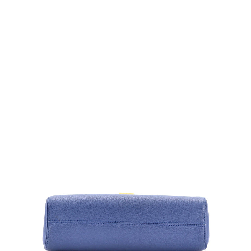 Saint Germain Handbag Empreinte Leather