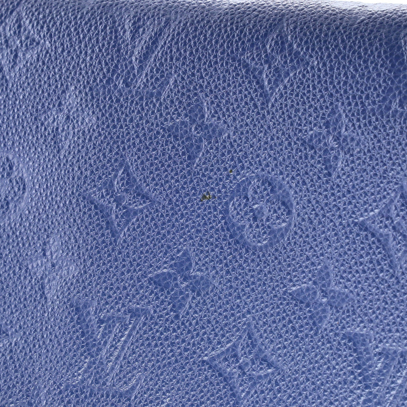 Saint Germain Handbag Empreinte Leather