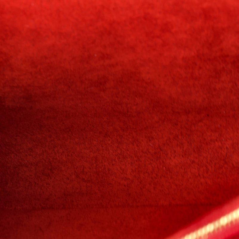 Victoire Handbag Canvas And Leather