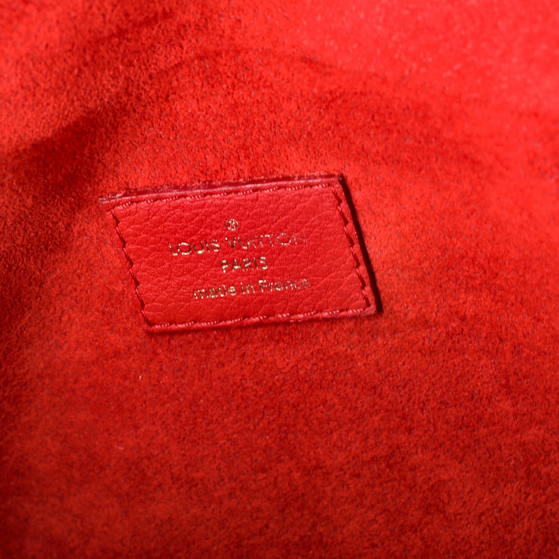 Victoire Handbag Canvas And Leather