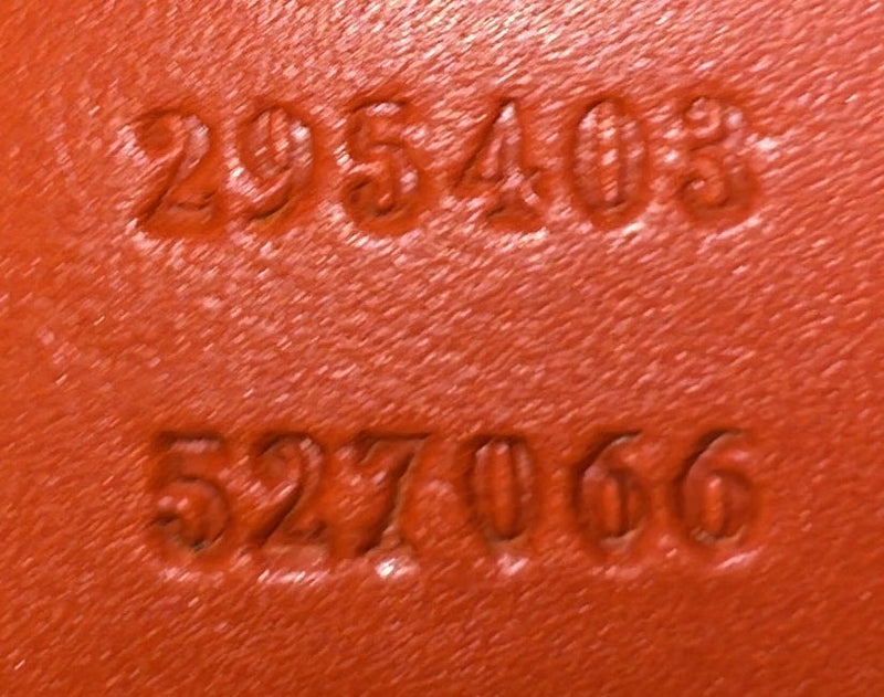 Emily Chain Flap Shoulder Bag Guccissima