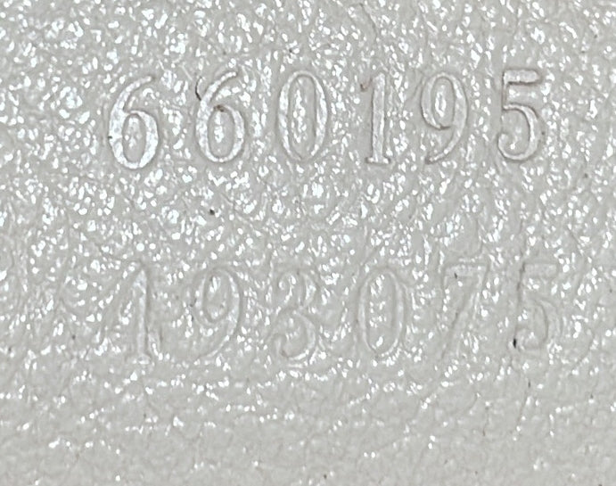 Diana Nm Bamboo Handle Tote Leather