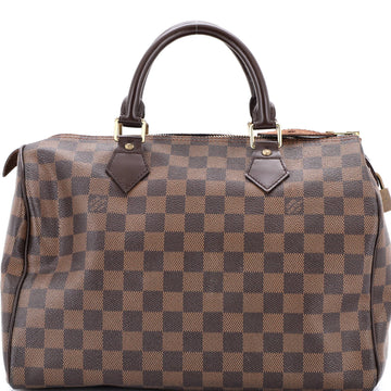 Speedy Handbag Damier 30