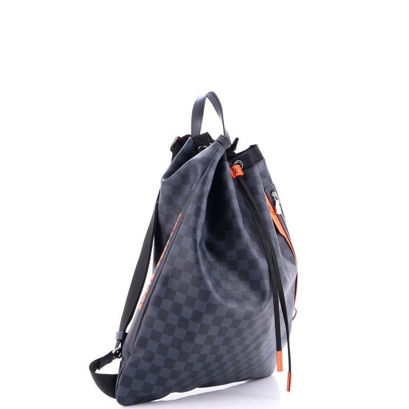 Drawstring Backpack Limited Edition