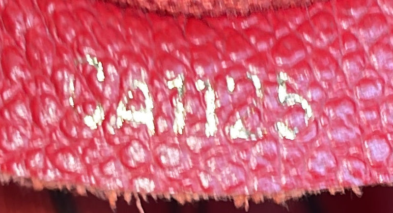 Bagatelle Hobo Empreinte Leather Bag