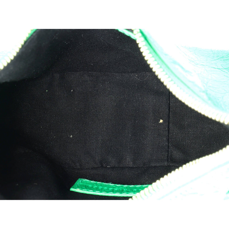 Le Cagole Giant Studs Shoulder Bag