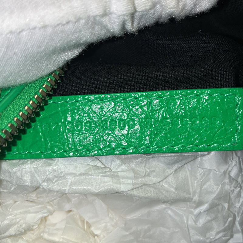 Le Cagole Giant Studs Shoulder Bag