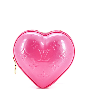 Keep My Heart Bag Vernis