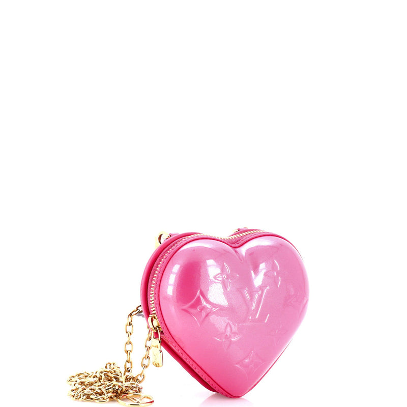 Keep My Heart Bag Vernis