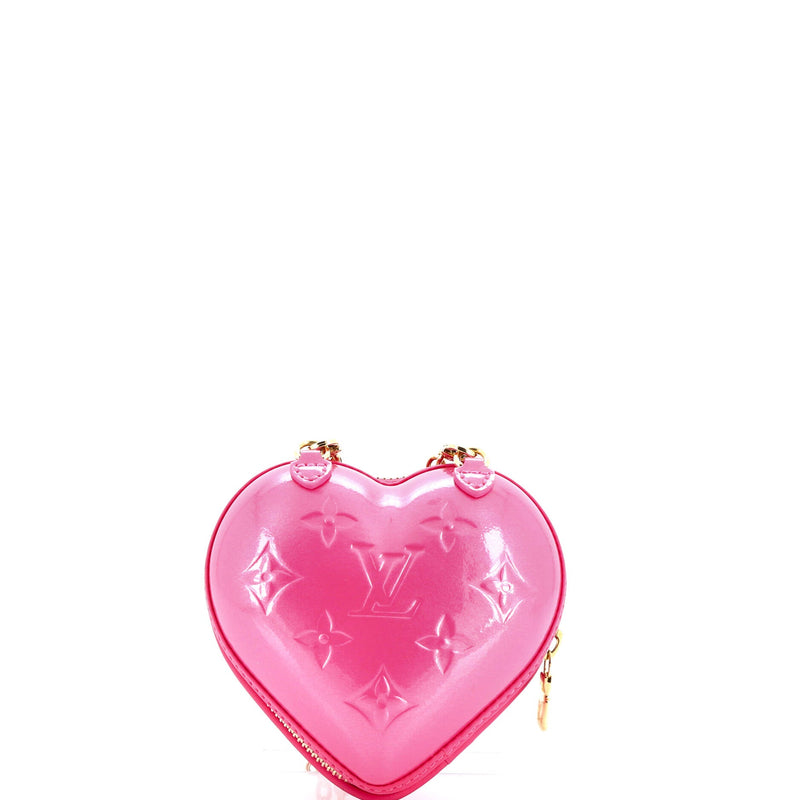 Keep My Heart Bag Vernis