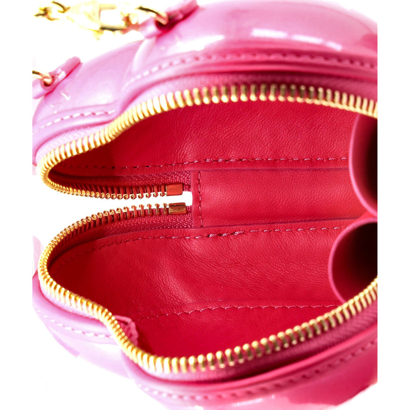 Keep My Heart Bag Vernis