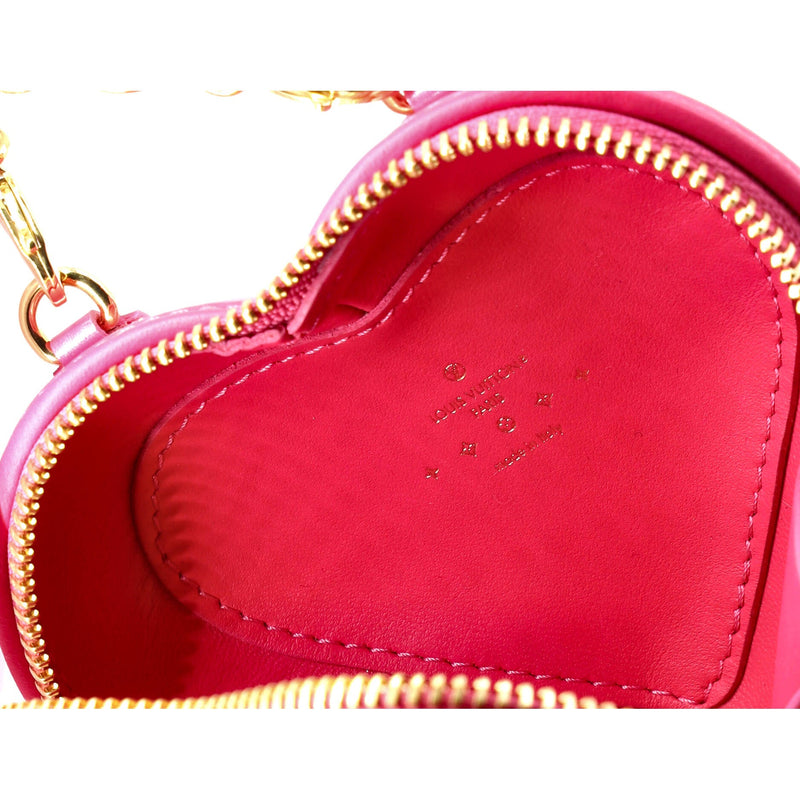 Keep My Heart Bag Vernis