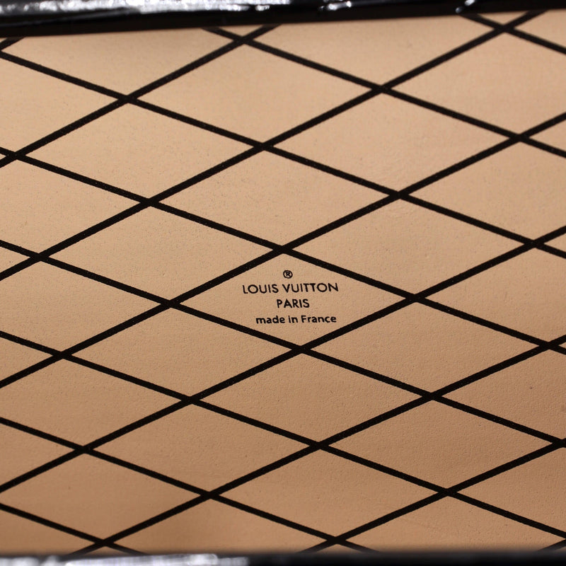 Petite Malle Handbag Epi Leather