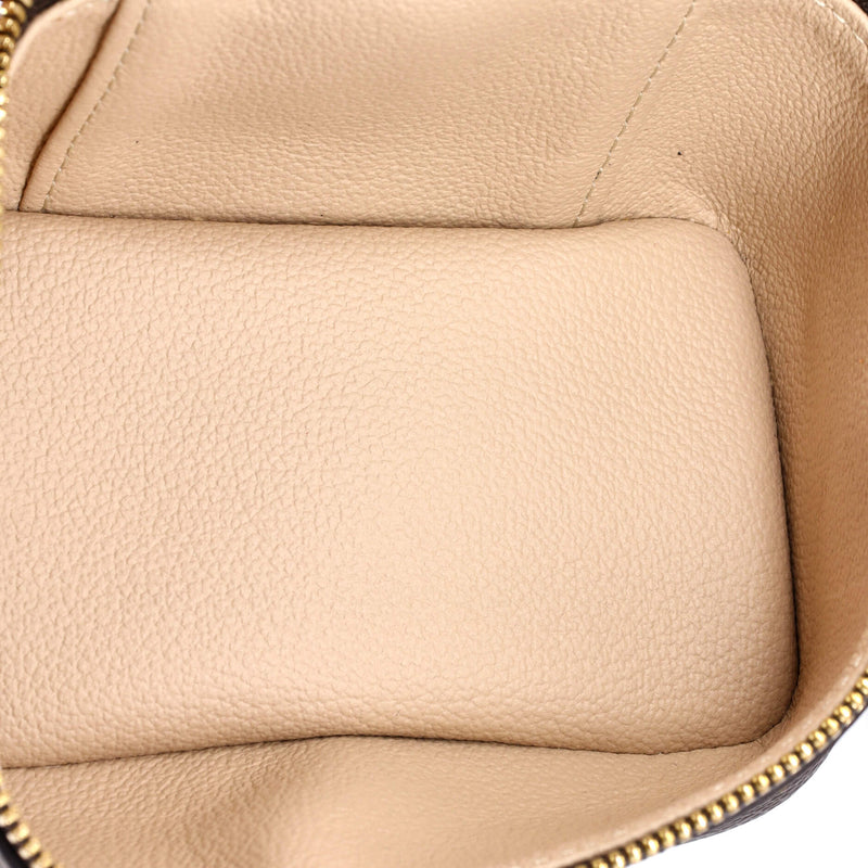 Nice Vanity Case Canvas Nano