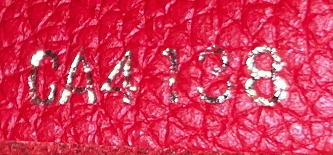 Victoire Handbag Canvas And Leather