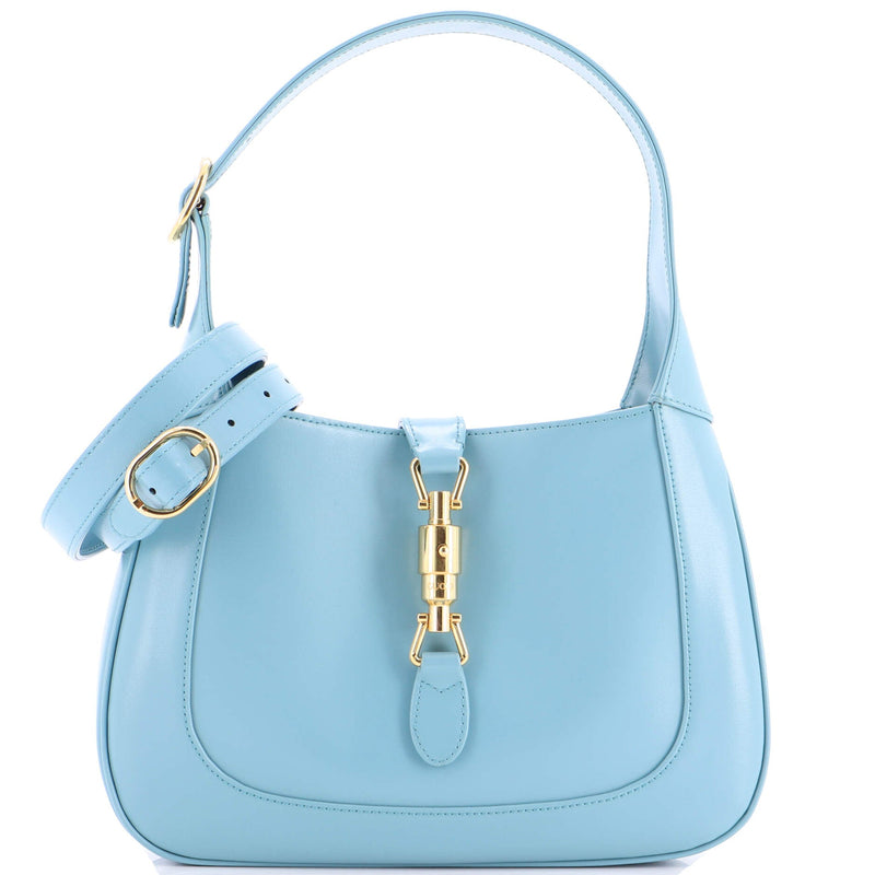 Jackie Hobo Leather Small