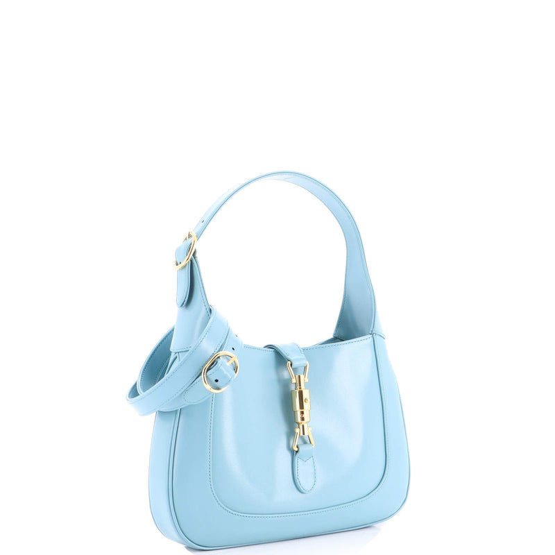 Jackie Hobo Leather Small