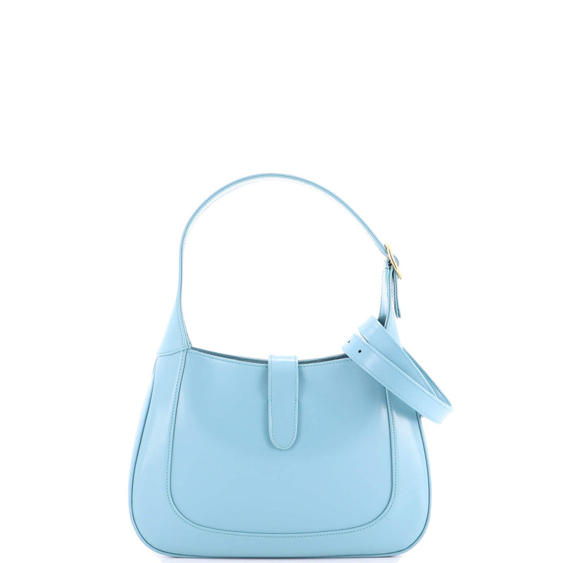 Jackie Hobo Leather Small