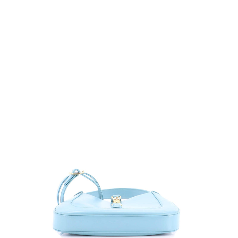 Jackie Hobo Leather Small